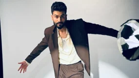 sunny kaushal, mid air freeverse rap song,