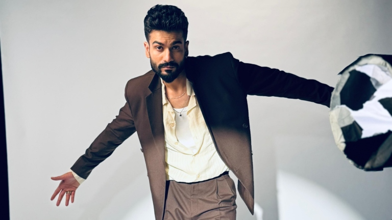 sunny kaushal, mid air freeverse rap song,