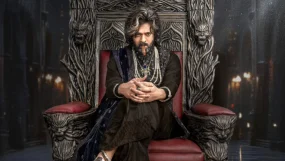 the raja saab, prabhas, teaser, visuals,