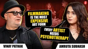 vinay pathak, amruta subhash interview