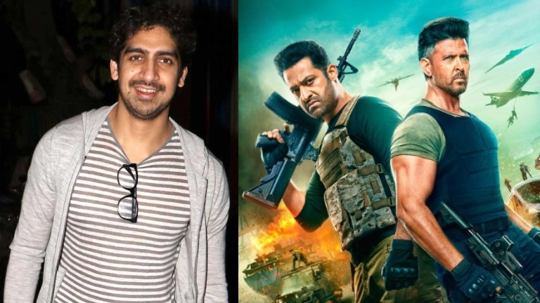 war 2, ayan mukerji, hrithik roshan, jr ntr,