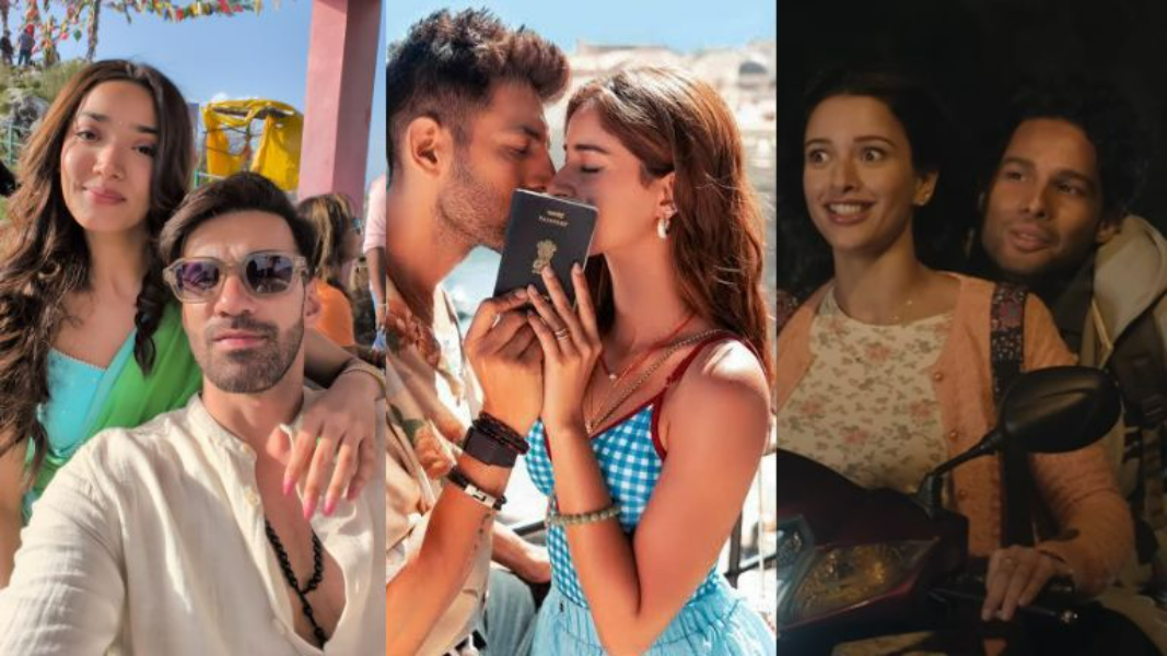 Triptii Dimri, Ananya Panday To Medha Shankr, 5 New-Age Actresses In Romantic Films