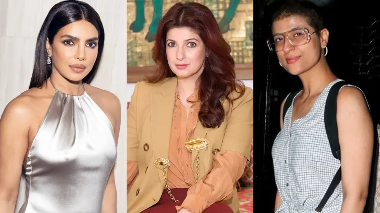 Tahira Kashyap Priyanka Chopra Twinkle Khanna