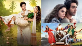 Saiyaara Heer Express Param Sundari