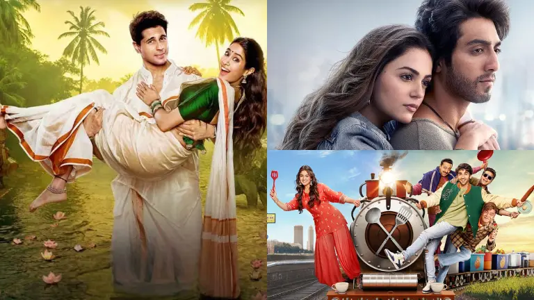 Saiyaara Heer Express Param Sundari