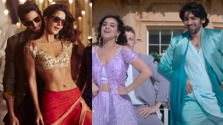 5 Bollywood Shaadi Songs That're Filmy And Filled With Joy