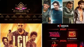 The Mahavatar Cinematic Universe YRF Spy Universe Maddock Horror Comedy Universe Lokesh Cinematic Universe