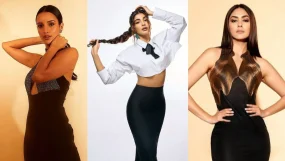 Triptii Dimri, Pooja Hegde To Mrunal Thakur Fashion Game