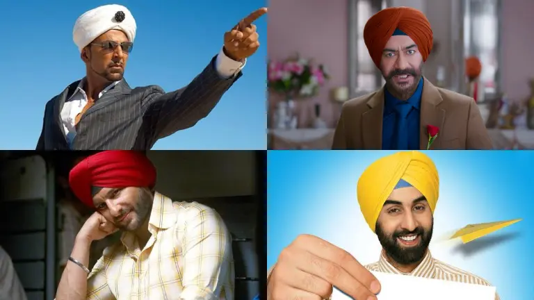 Ajay Devgn Akshay Kumar Saif Ali Khan Ranbir Kapoor