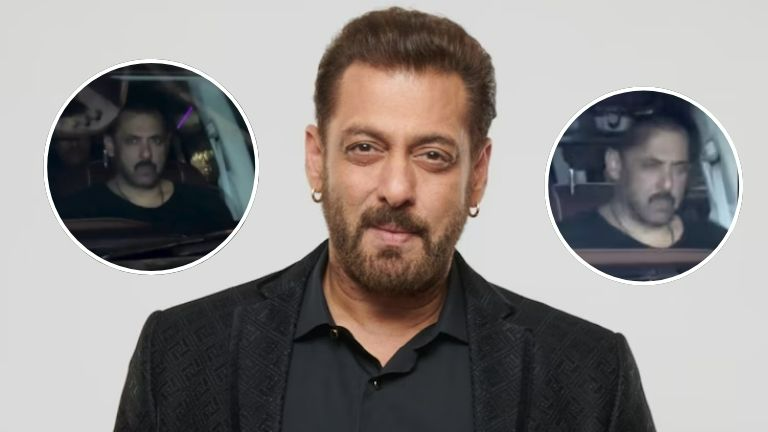 Salman Khan Sports Buzz Cut for Battle of Galwan Role