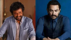 Aamir Khan Rajinikanth Coolie