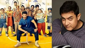 Aamir Khan's Sitaare Zameen Par On YouTube