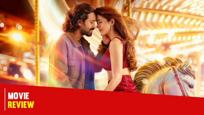 Aankho Ki Gustaakhiyan Vikrant Massey Shanaya Kapoor