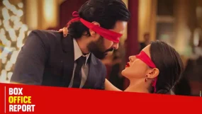 Aankhon Ki Gustaakhiyan Vikrant Massey Shanaya Kapoor