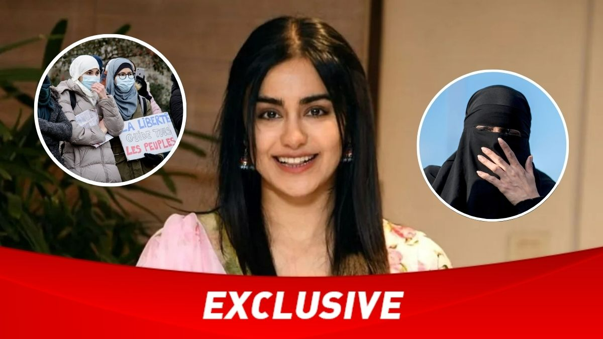 The Kerala Story Actress Adah Sharma Weighs In On Individual Being Forced To Wear Burqas