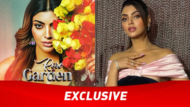 Akanksha Puri Rose Garden