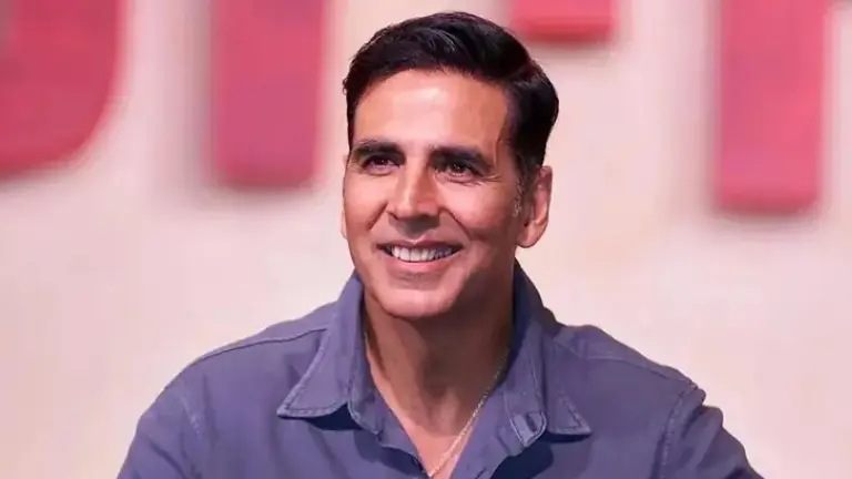 Akshay Kumar