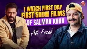 Ali Fazal Fan Fest,
