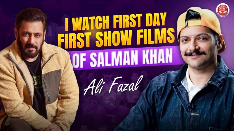 Ali Fazal Fan Fest,