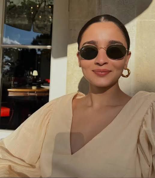 Alia Bhatt's Shades