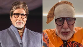 Amitabh Bachchan shares candid video on Instagram