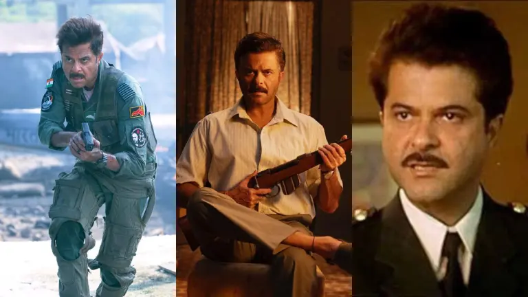 Anil Kapoor Subedaar