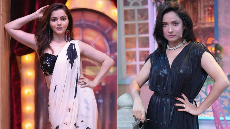 Ankita Lokhande Breaks Silence On Fallout Rumours With Rubina Dilaik