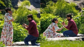 Anshula Kapoor Gets Engaged To Rohan Thakkar