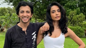 Sarah Jane Dias Joins The Cast Of Lakadbaggha 2 – The Monkey Business; Anshuman Jha Welcomes Her With A Sweet Post