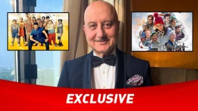 Anupam Kher takes a dig at Aamir Khan's Sitaare Zameen Par