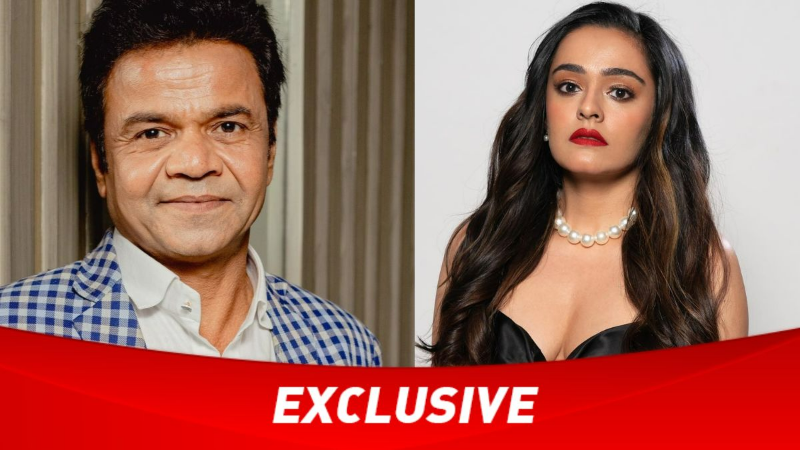 Apoorva Arora Finishes The First Schedule Of Vikram Bhatt Produced Series