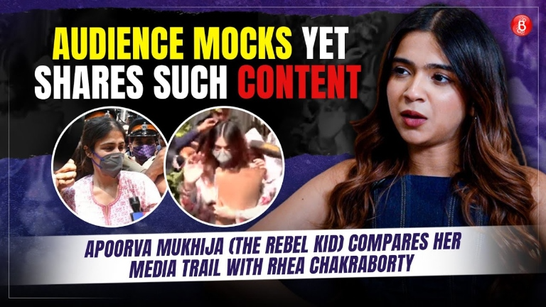 Apoorva Mukhija (The Rebel Kid) Fiery Chat On Online Threats, IGL Controversy, Alia Bhatt & Traitors