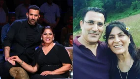 Parmeet Sethi and Archana Puran Singh life trouble