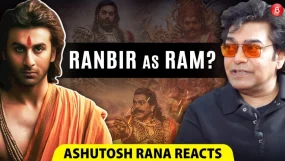 Ashutosh Rana & Gulshan Grover On Ranbir's Ramayana, Family-Centric Films & OTT Boom _ Heer Express