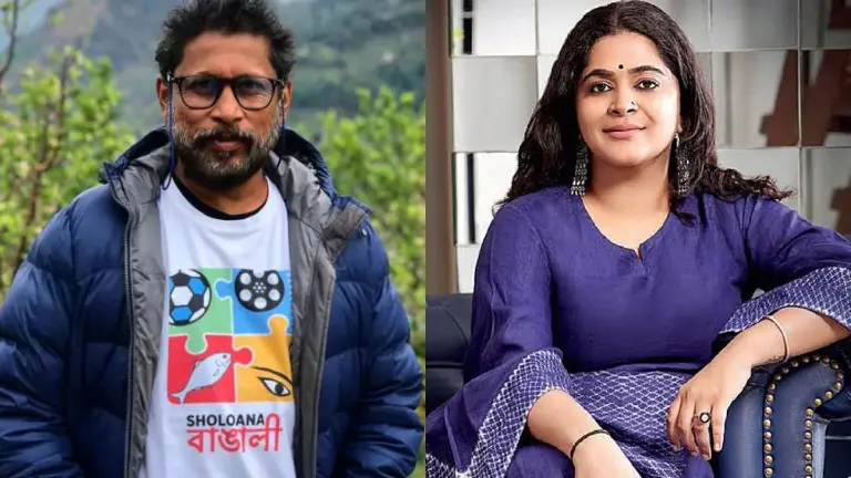 Ashwiny Iyer Tiwari Shoojit Sircar