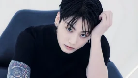 BTS Jungkook