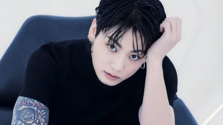 BTS Jungkook