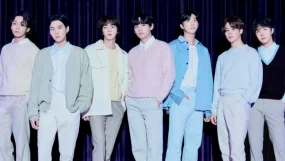 BTS, World tour, permission to dance,