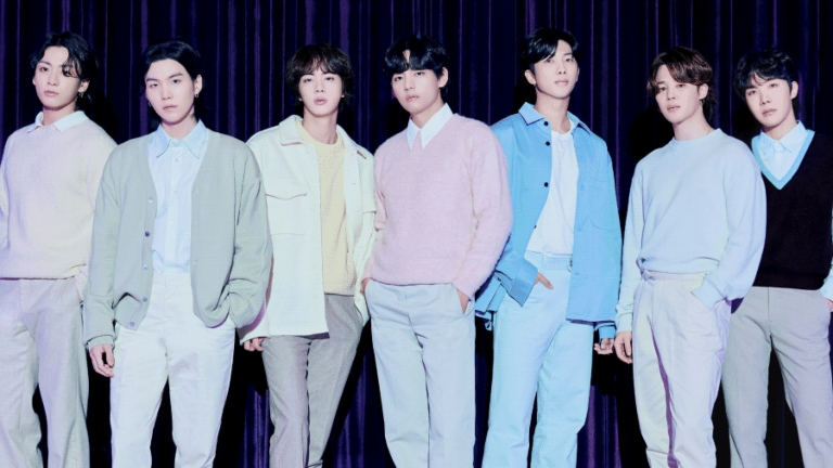 BTS, World tour, permission to dance,