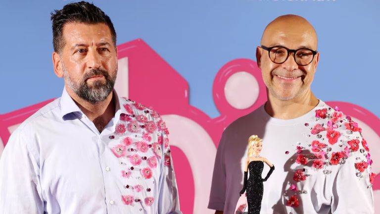Barbie Designers Mario Paglino And Gianni Grossi Die In A Tragic Car Accident
