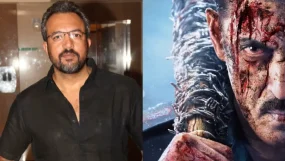 Battle Of Galwan Director Apoorva Lakhia Shares BTS Of Salman Khan's Action