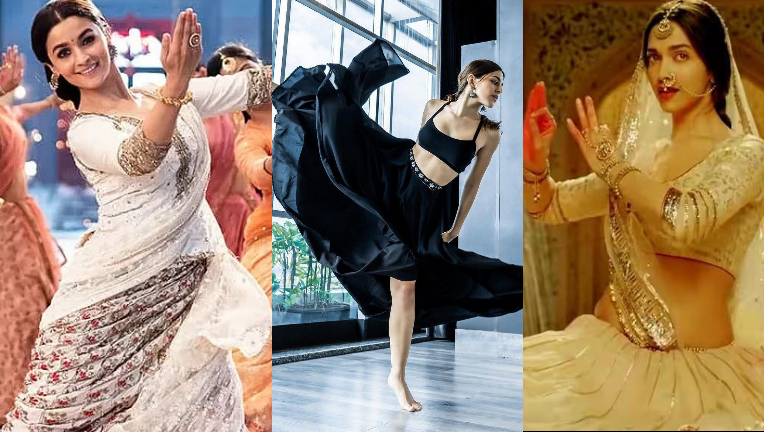 Deepika Padukone, Alia Bhatt To Alaya F, 6 Bollywood Actresses Who Mastered Classical Dance