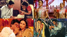 Celebrating 23 Years Of Shah Rukh, Aishwarya Rai Bachchan And Sanjay Leela Bhansali's Devdas