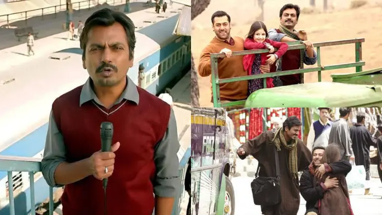 Nawazuddin Siddiqui Bajrangi Bhaijaan