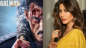 Chitrangda Singh Salman Khan Battle of Galwan