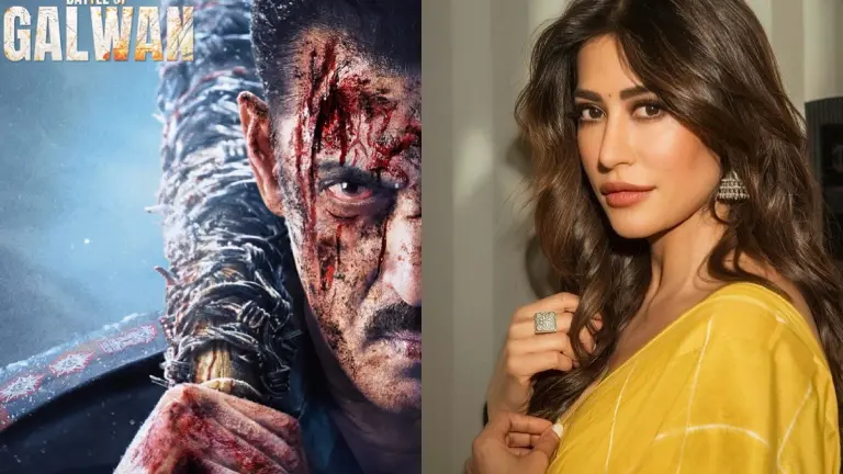 Chitrangda Singh Salman Khan Battle of Galwan