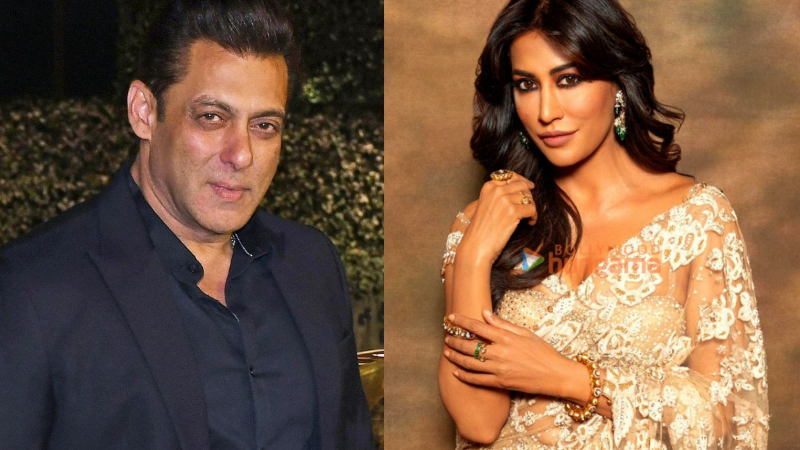 Chitrangda Singh and Salman Khan Unite For Battle of Galwan