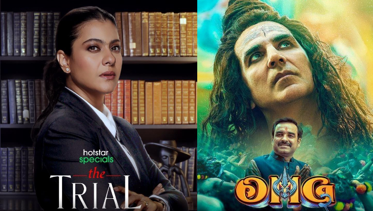 Jolly LLB To The Trail, 5 Courtroom Dramas That Are Must Watch