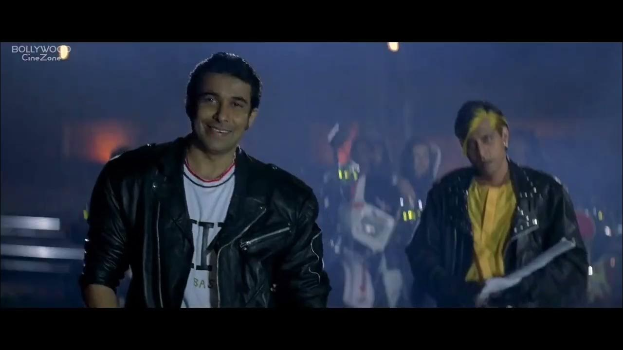 Deepak Tijori in Ghulam