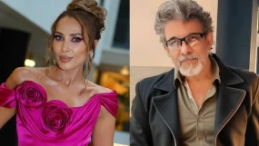 Deepak Tijori on working with Iulia Vantur